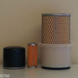 Komatsu PC10-5 w/3D75-2 Engine Filter Service Kit