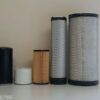 Benford/Terex 6002PSFA w/Perkins Engine Filter Service Kit