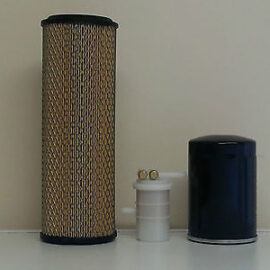 Pel-Job EB250XTV Filter Service Kit