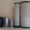 Benford/Terex SP2010P SP2010PD Filter Service Kit