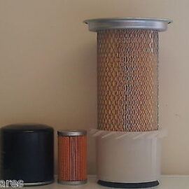 Hitachi EX45-2 w/Kubota V2203B Engine Filter Service Kit