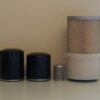 Hanix H26-C w/Isuzu S3L2-E231EK Engine Filter Service Kit