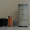 Filter Service Kit Suits Takeuchi TB016 w/Yanmar Engine
