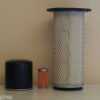 Iseki TU315 TU318 TU320 TU324 TU325 Filter Service Kit