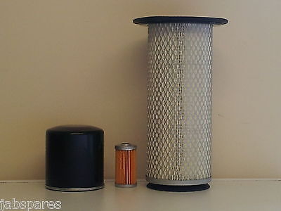 Iseki TU315 TU318 TU320 TU324 TU325 Filter Service Kit