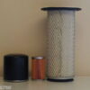 Iseki TK538F Filter Service Kit
