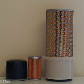 Komatsu PC40-7 w/4D84E Engine Filter Service Kit