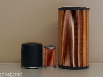 Iseki SXG19 SXG19H SXG22 SXG22H Filter Service Kit