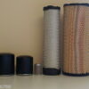 Hanix H75-C H75-CV H75-V w/Kubota Engine Filter Service Kit