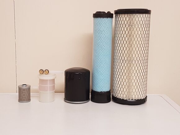 EC45 Filter Service Kit