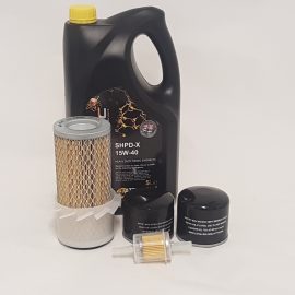 KH41G w/D950D Engine Filter/Oil Service Kit