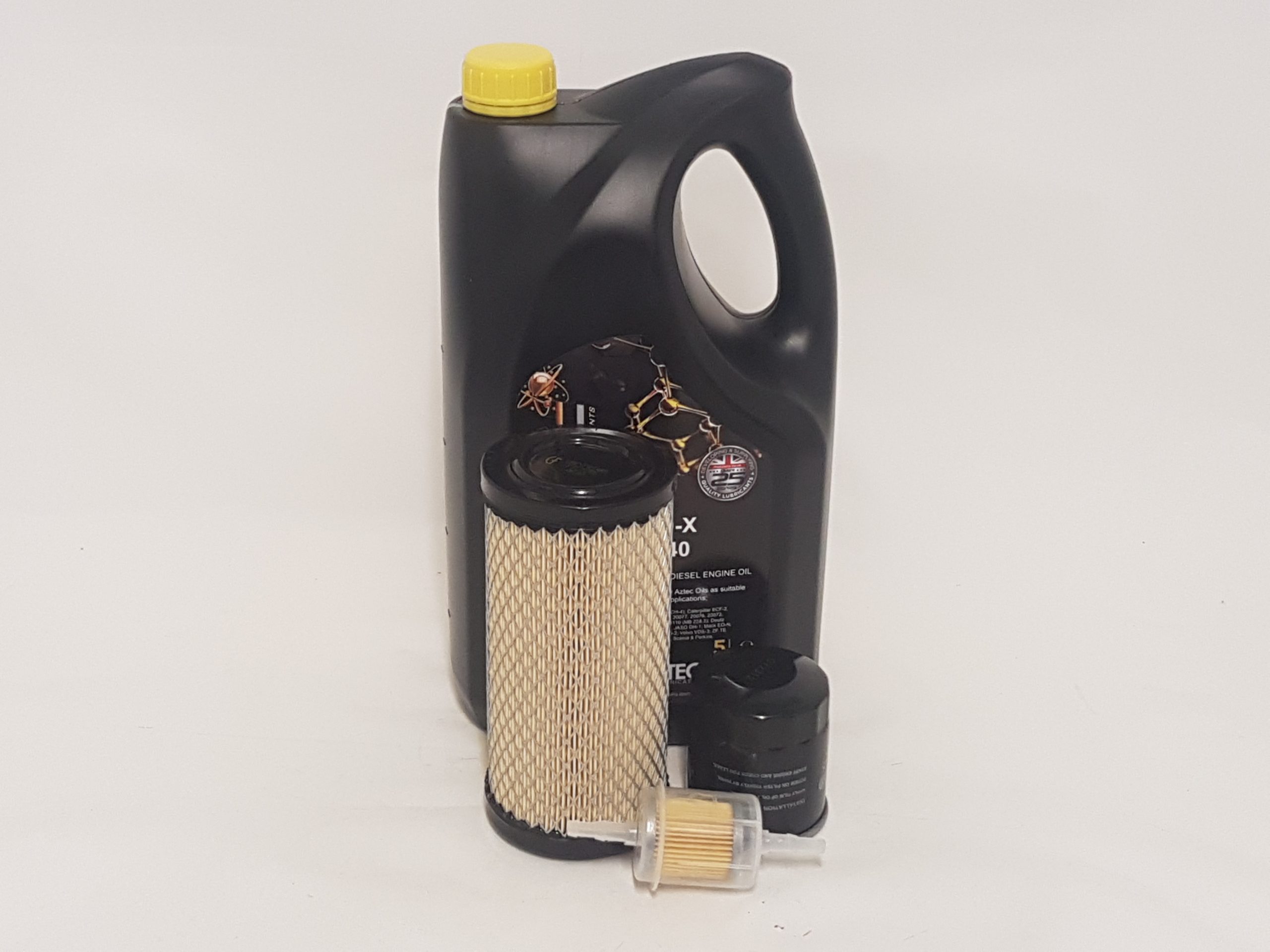 G26 w/Kubota D1005 Engine Filter/Oil Service Kit