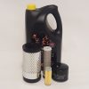 K008, K008-3, w/D722 Engine Yr. Before 2002 Filter/Oil Service Kit