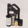 KX41-3 w/D902-E3 Engine Filter/Oil Service Kit