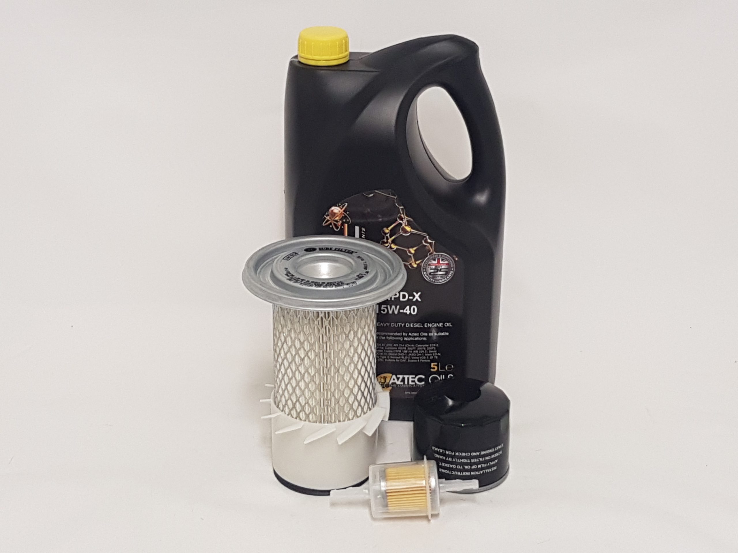 GT850 w/D662 Engine Filter/Oil Service Kit