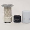 KH10 w/D1101 Engine S/N 51042 On Filter Service Kit