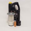 KH21 w/Kubota Z620 Engine Filter/Oil Service Kit