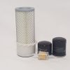 Filter Service Kit Fits Kubota KX92-2 w/Kubota Engine