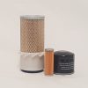 Kubota F1600 w/950 Eng. Filter Service Kit