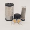 F3060 F3060E F3060R w/V1305-FM Engine Filter Service Kit
