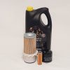 KC120 KC121 w/ZP600 & ZP600C Engine Filter/Oil Service Kit