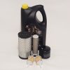 F2880 F2880E w/D1105-E2 Engine Filter/Oil Service Kit