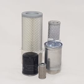 KX71-2 w/Kubota V1505 Engine Yr. 1997-2002 Filter Service Kit