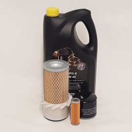 KH5 w/Z600-K1 Engine Filter/Oil Service Kit