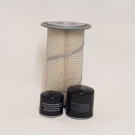 KX036 w/Kubota Engine Filter Service Kit
