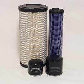 M8540 w/V3800DI-T Engine Filter Service Kit
