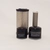 Kubota U15-4 w/Kubota D 782EBH14 Engine Filter Service Kit