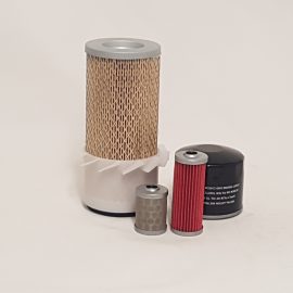 Yanmar B25V w/3TNE78A-B1A Engine Filter Service Kit