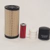 VIO10-2A w/Yanmar 3TNV70 Engine Filter Service Kit