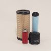 VIO17 w/Yanmar 3TNV70 Engine Filter Service Kit
