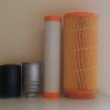 2CX w/Perkins U2818705 Engine YR. To 2006 Filter Service Kit