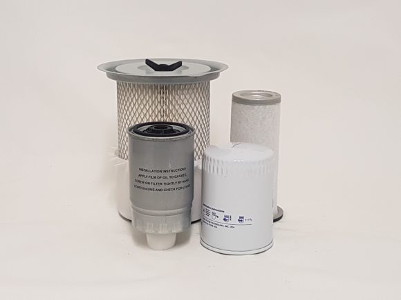520-50 Loadall w/Perkins Engine Yr. To 1998 Filter Service Kit