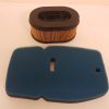 Husqvarna K960 Air Filter Set