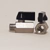 Stihl TS400 Dust Suppression Water Shut Off Valve