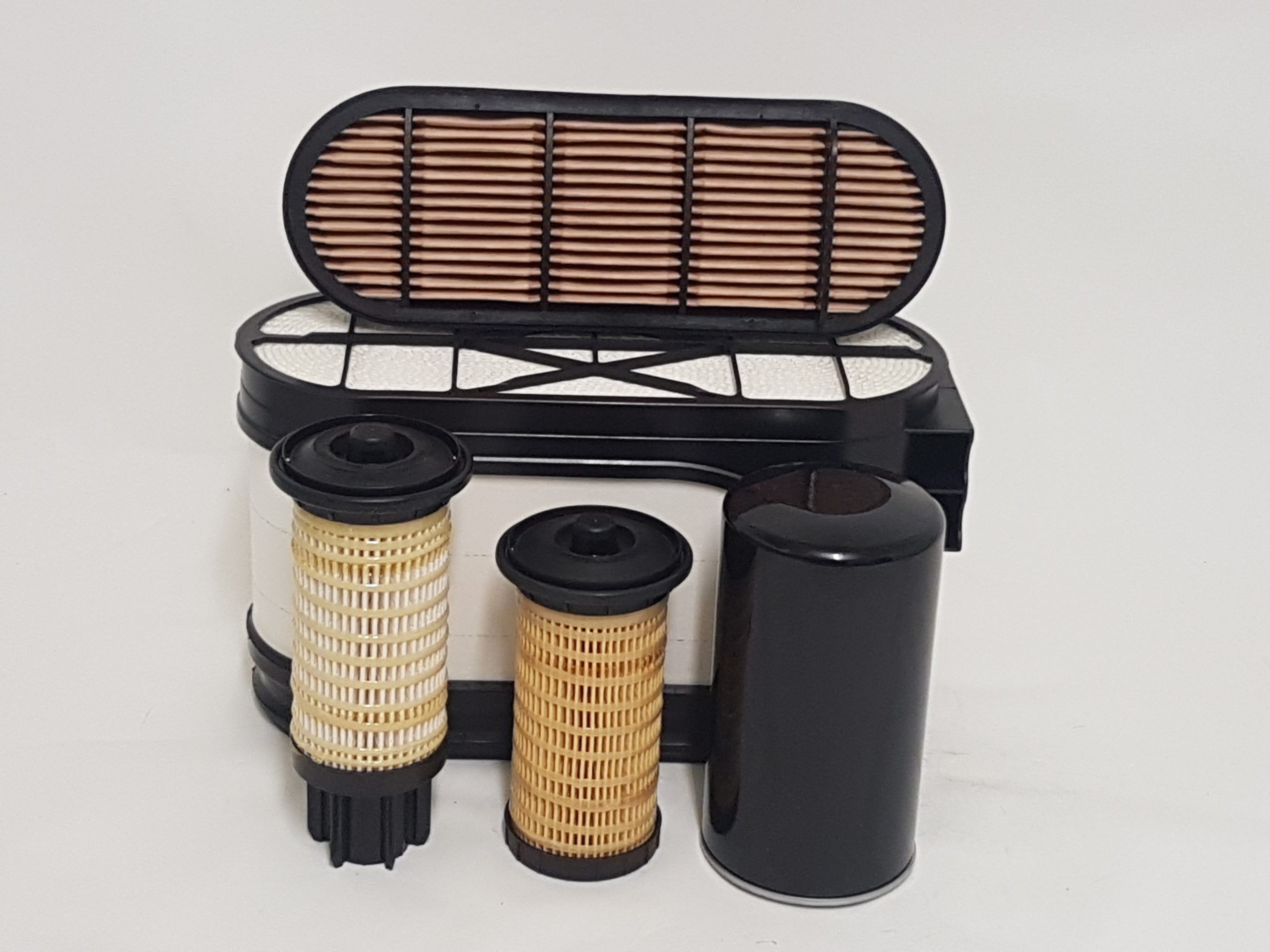 Finlay/Terex 883+ Power Screen Filter Service Kit