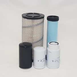 Finlay/Terex 883 Power Screen Filter Service Kit
