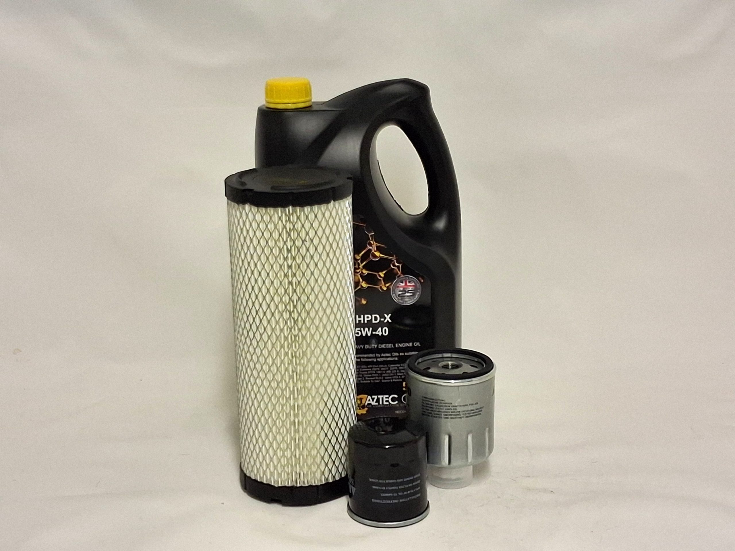 2200 2200S 2300 w/Kubota D722 Engine Filter/Oil Service Kit