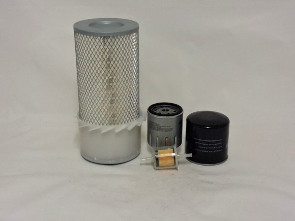 Bobcat 231 w/Kubota D1902 Engine Filter Service Kit