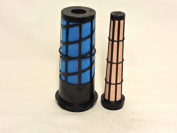 JCB 8025 8025ZTS 8026CTS Air Filter Set