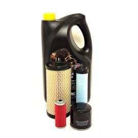 John Deere X748 X748SE X749 Filter/Oil Service Kit