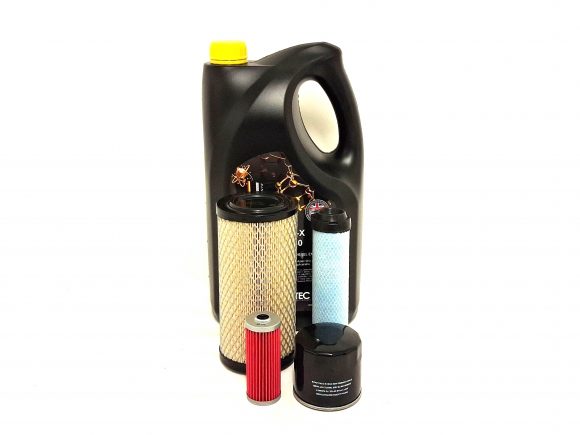 John Deere X748 X748SE X749 Filter/Oil Service Kit