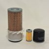 John Deere 455 Mower Filter Service Kit