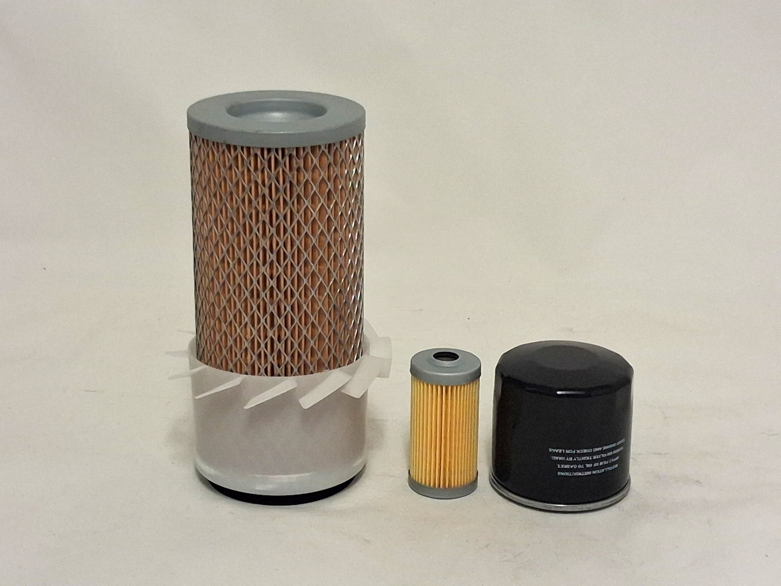 John Deere 455 Mower Filter Service Kit