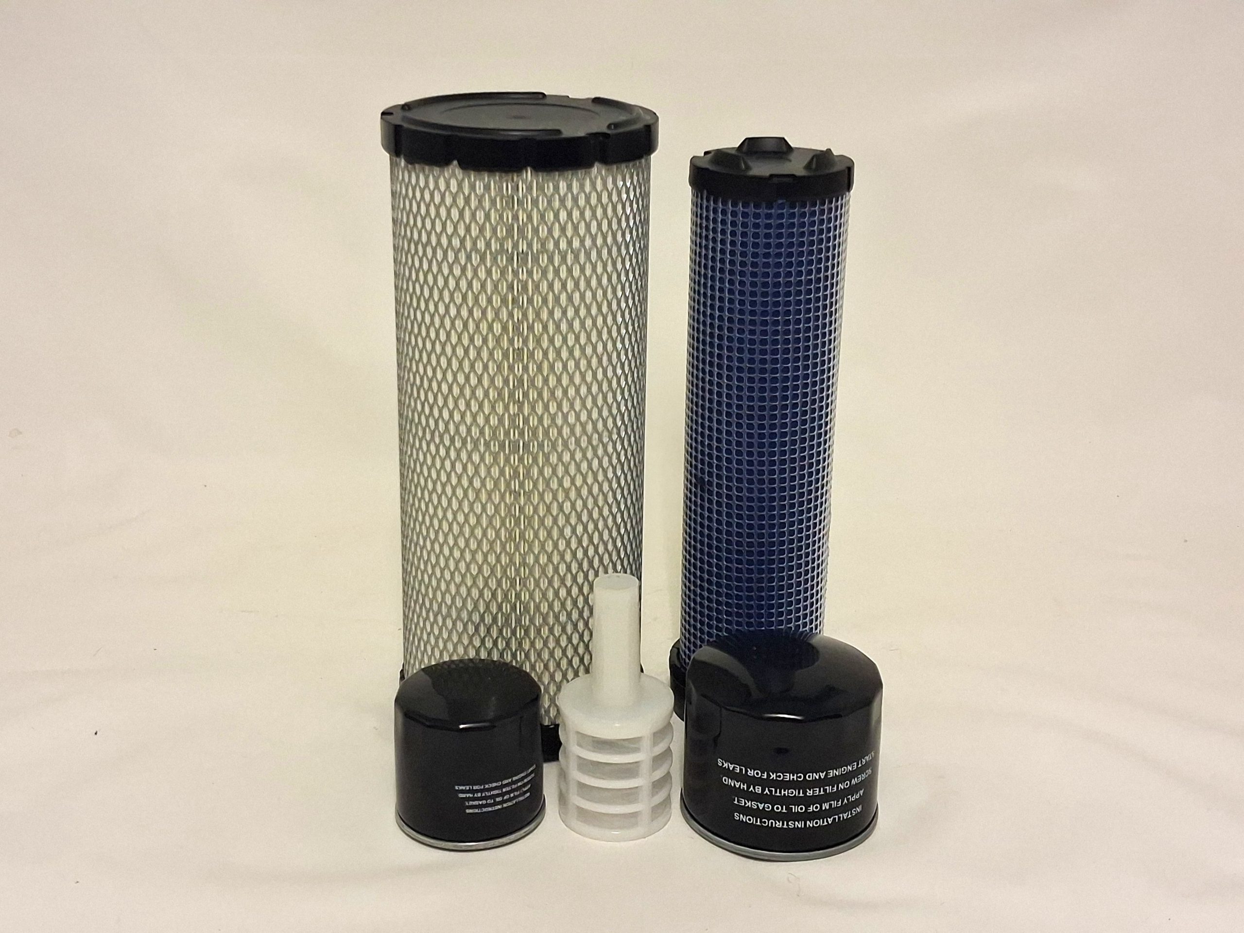 John Deere 3720 Filter Service Kit