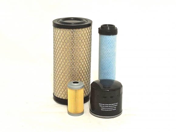 John Deere 2500 2500D 2500E Filter Service Kit