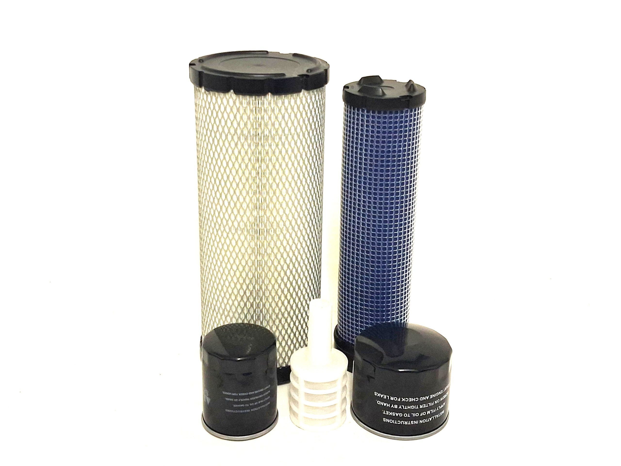 John Deere 3235C Filter Service Kit